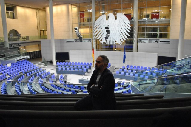 Немецкие профсоюзы выступают против трудовых реформ Немецкие профсоюзы выступают против трудовых реформ