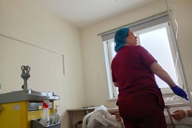 Путин заявил о необходимости совершенствования системы оплаты труда медработников Путин заявил о необходимости совершенствования системы оплаты труда медработников