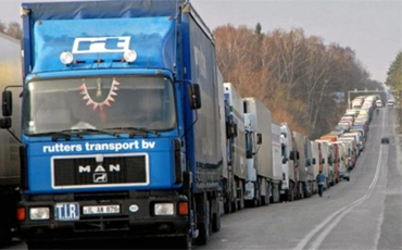 Дорожным сборам дают задний ход Дорожным сборам дают задний ход