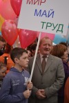 Александр Петров, специалист Оренбургского обкома профсоюза работников государственных учреждений и общественного обслуживания и представитель молодого поколения