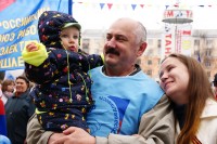 Семья Лебедевых, "Егоркин Первомай"
