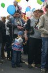 Участники демонстрации
