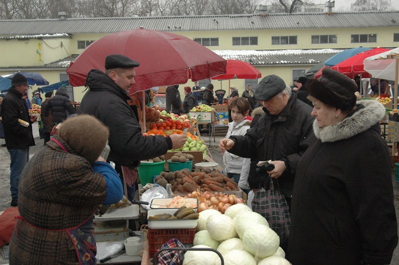 Потребительская корзина