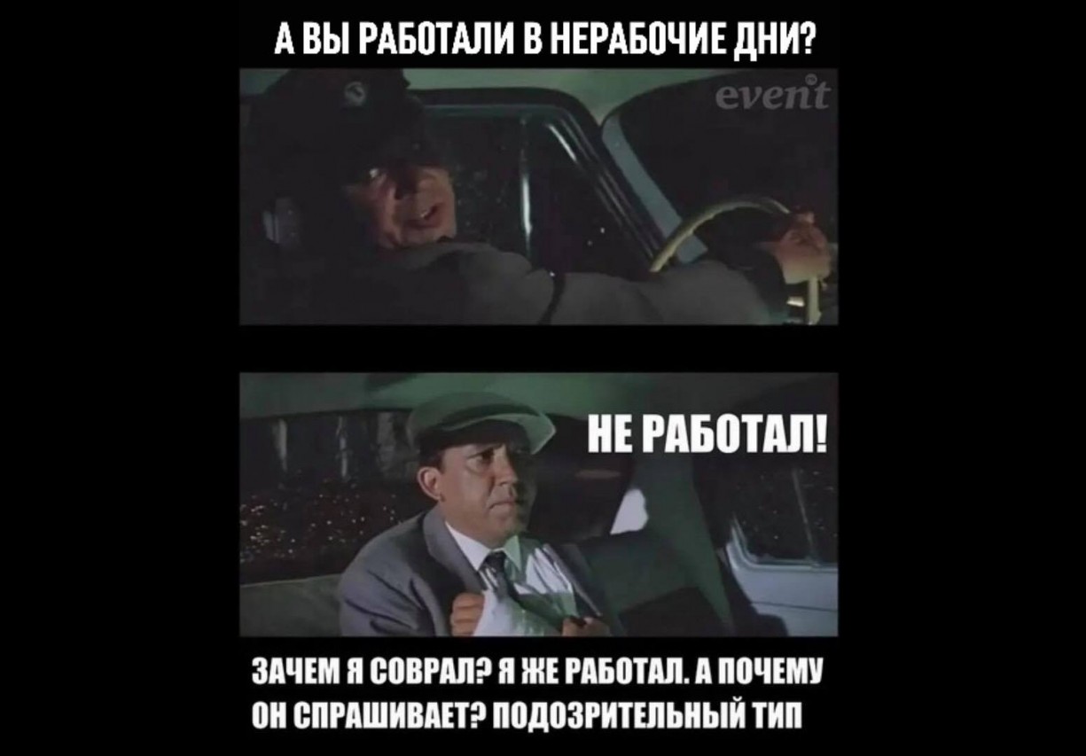 Как россияне отреагировали на нерабочие дни в ноябре