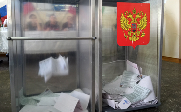 Дагестан выбрал вбросы