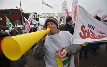 За Трудовой кодекс с человеческим лицом