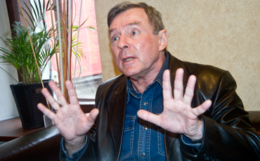 Вячеслав Рыбаков: "Нас взяли на красивую мечту"