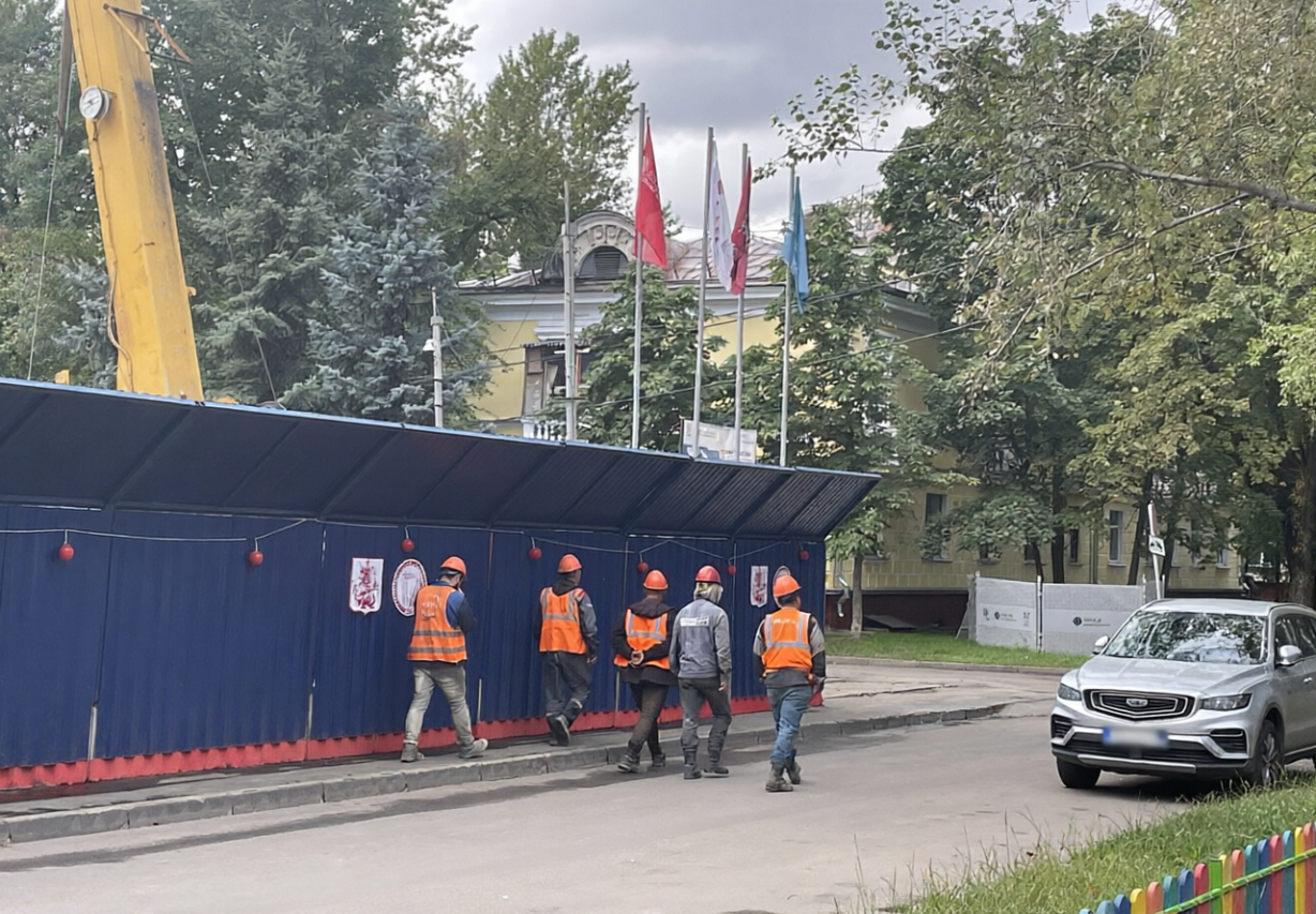 Не первые звоночки