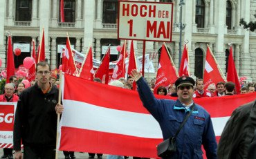 Австрия: Тихая гавань трудящихся Европы