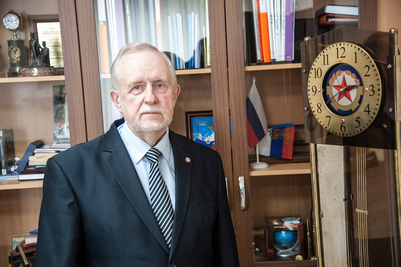 Чекменев Андрей. От московской коммуналки до Роспрофпрома