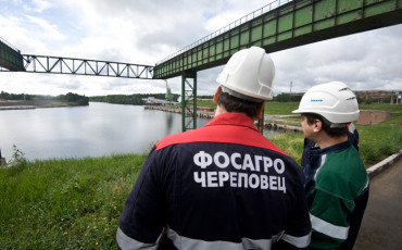 «ФосАгро-Череповец». Другим наука