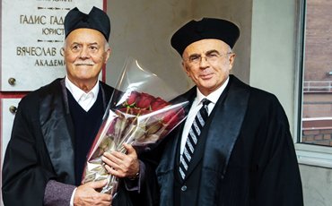 В рядах почетных и лучших