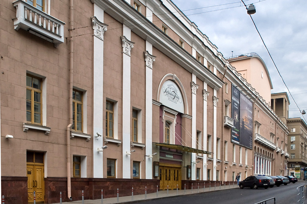Пируэт навылет