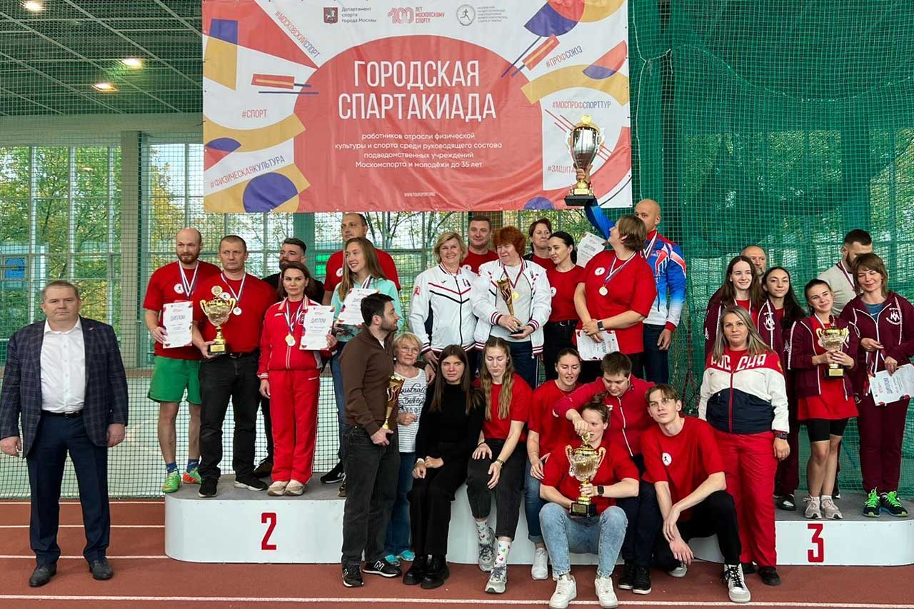 “Москвич” отечественный