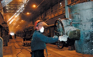 Цветная катастрофа
