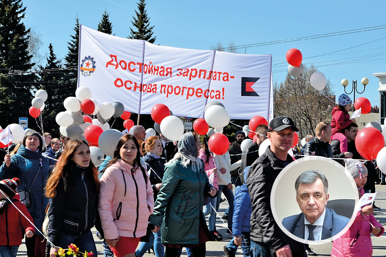 Удмуртская республика. В родниковом краю профработа бьет ключом