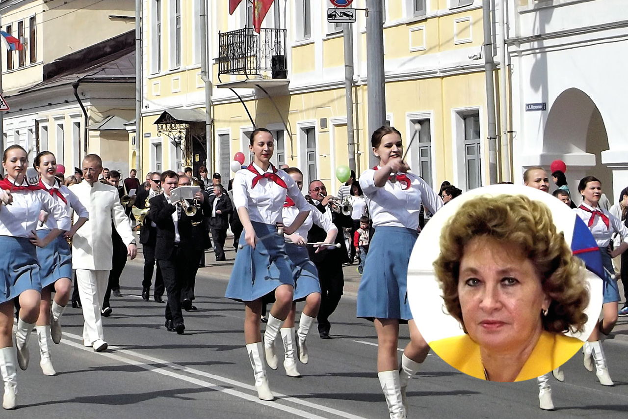 Владимирская область. В двух часах от столицы