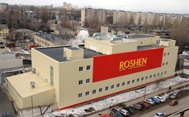 На липецком “Рошене” простой