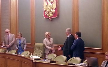 Все на защиту социальных фондов
