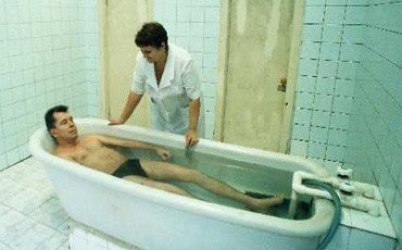 Здравницы под угрозой