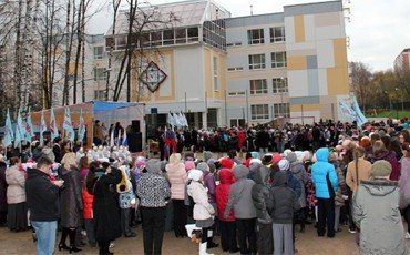 Первичка в комплексе