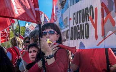 Испания: Винтовки, анархисты и рабочие комиссии