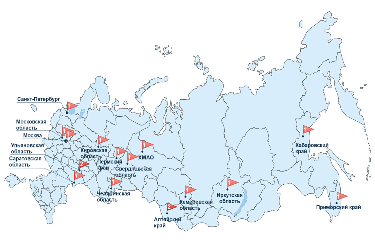 Социально-трудовые конфликты в России