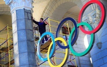 Олимпстроители