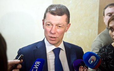 Министр заговорил обиняками