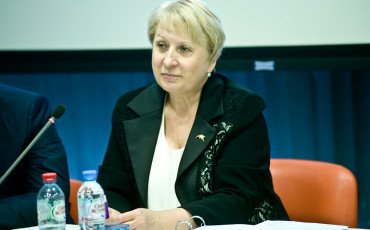Цыганова Светлана: Культ трудовых прав