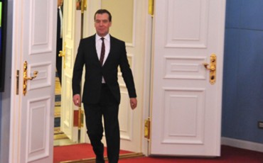 Апрельские тезисы Медведева