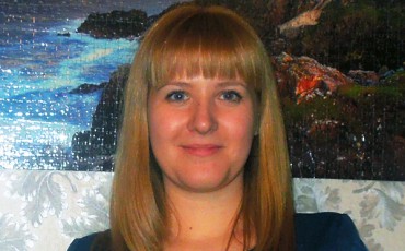 Шестакова Оксана Олеговна