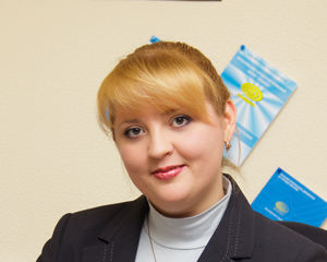 Бисеринкина Любовь Константиновна
