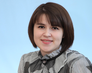 Хазиева Лейсан Маратовна