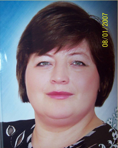 Асфандиярова Румия Равиловна