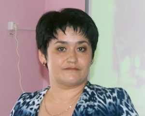 Лобанова Галина Рафаэлевна