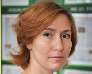 Мелёхина Ирина Викторовна