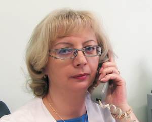 Недобиткова Лариса Алексеевна