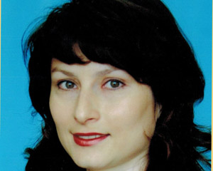 Склямина Лидия Сергеевна