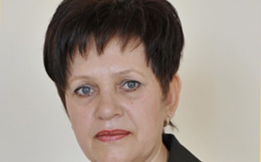 Ольга Васильевна Стукань