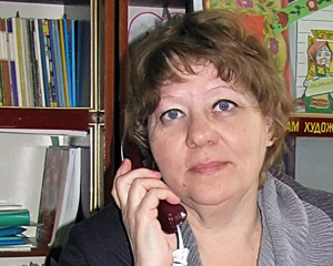 Томарова Любовь Васильевна