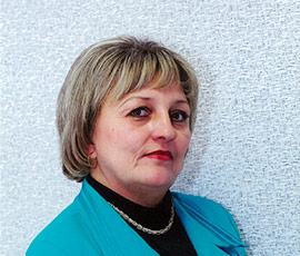 Куликова Светлана Вячеславовна