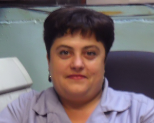 Дикая Ирина Николаевна