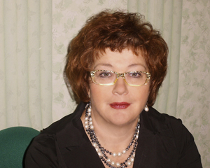 Казновская Елена Игоревна
