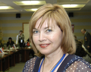 Некрашенко Ольга Михайловна