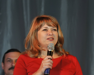 Остапенко Светлана Эдуардовна