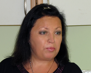 Галина Васильевна Оврях