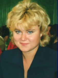 Пахомова Юлия Владимировна