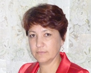 Паукова Назия Наильевна