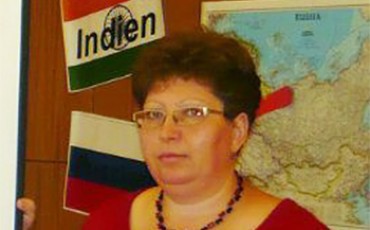 Рожкова Елена Викторовна